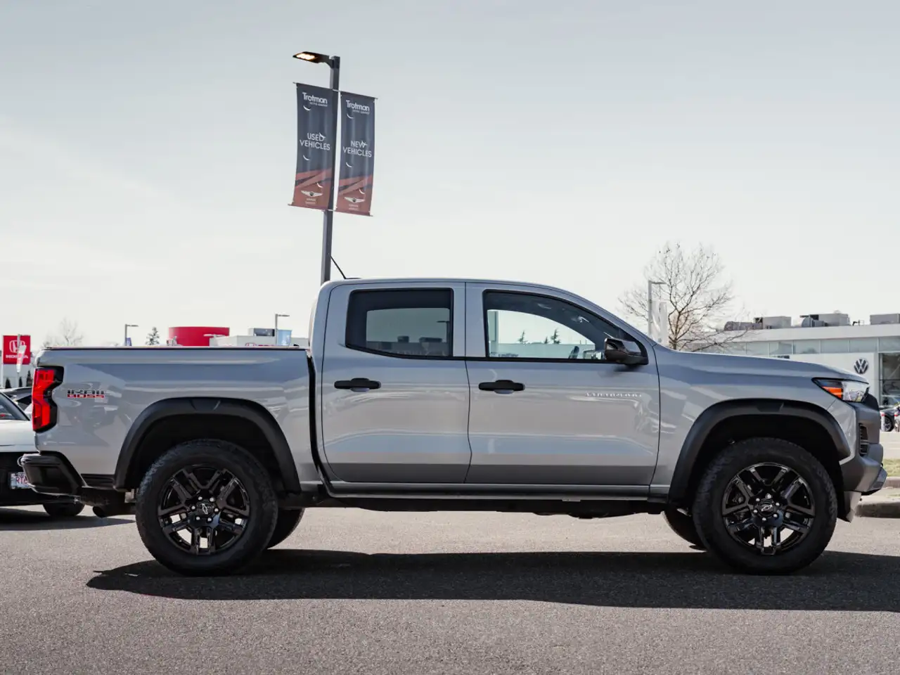 Chevrolet Colorado fotografie Chevrolet Colorado