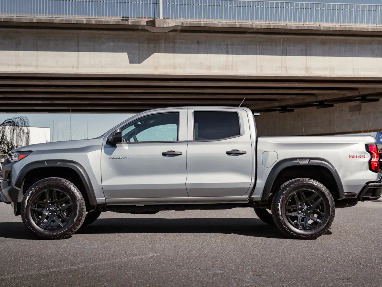 Chevrolet Colorado fotografie Chevrolet Colorado