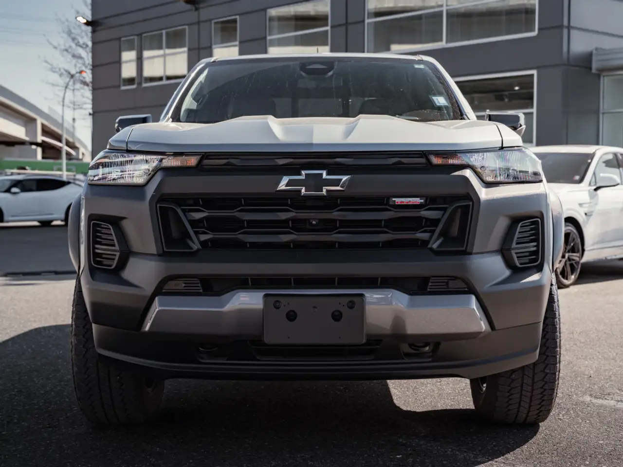 Chevrolet Colorado fotografie Chevrolet Colorado
