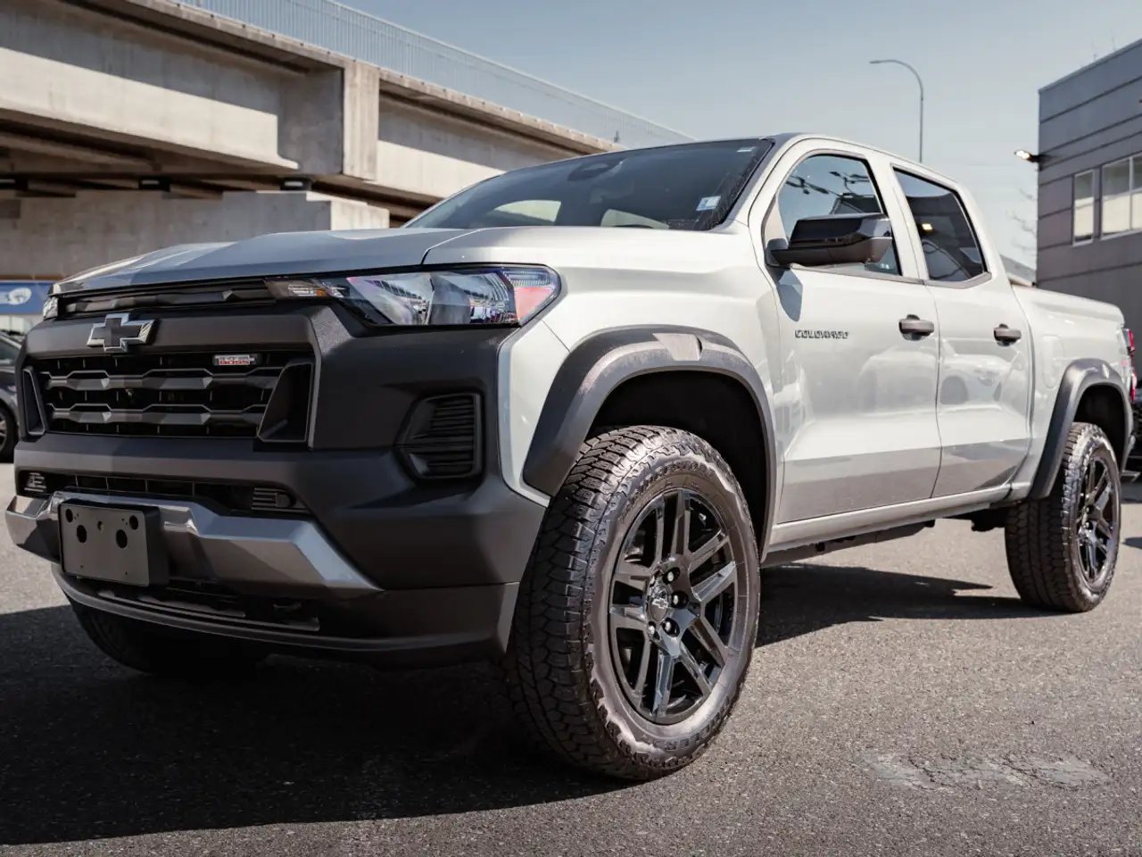 Chevrolet Colorado fotografie Chevrolet Colorado