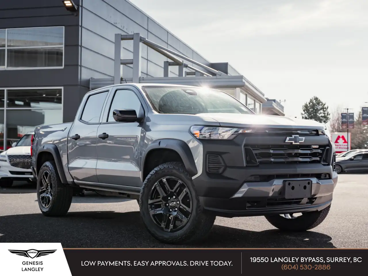 2024 Chevrolet Colorado