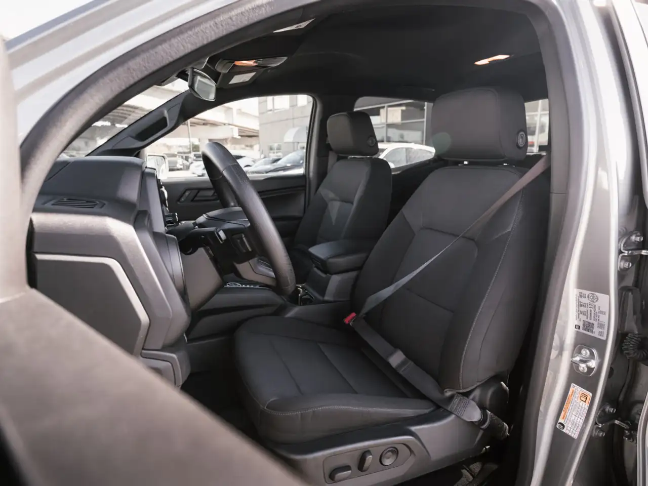 Chevrolet Colorado fotografie Chevrolet Colorado