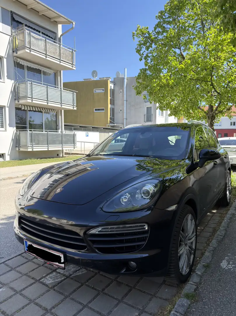 Porsche Cayenne II 4,1 Diesel Aut. - 2