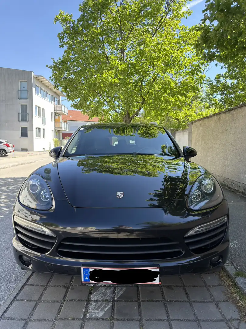 Porsche Cayenne II 4,1 Diesel Aut. - 1