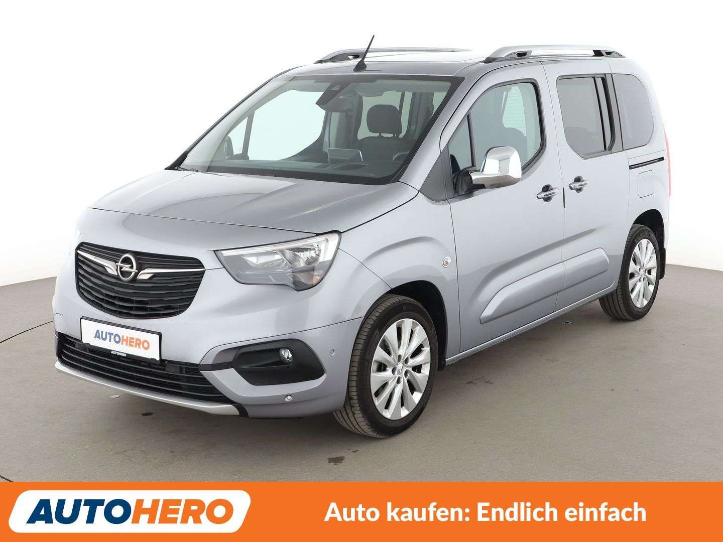 Opel Combo Life