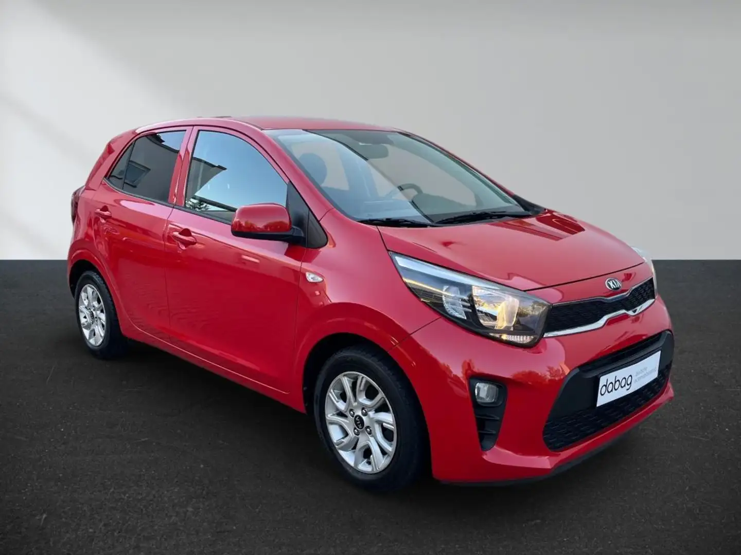 Kia Picanto 1.2 Edition 7 Rot - 2