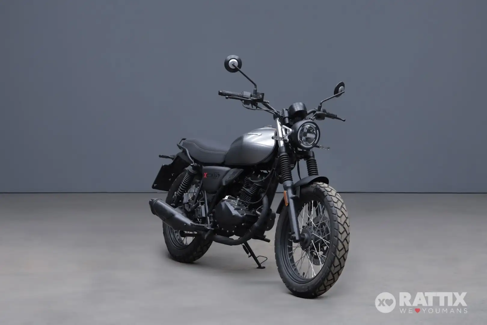 Keeway K-Light E5 Grigio - 1