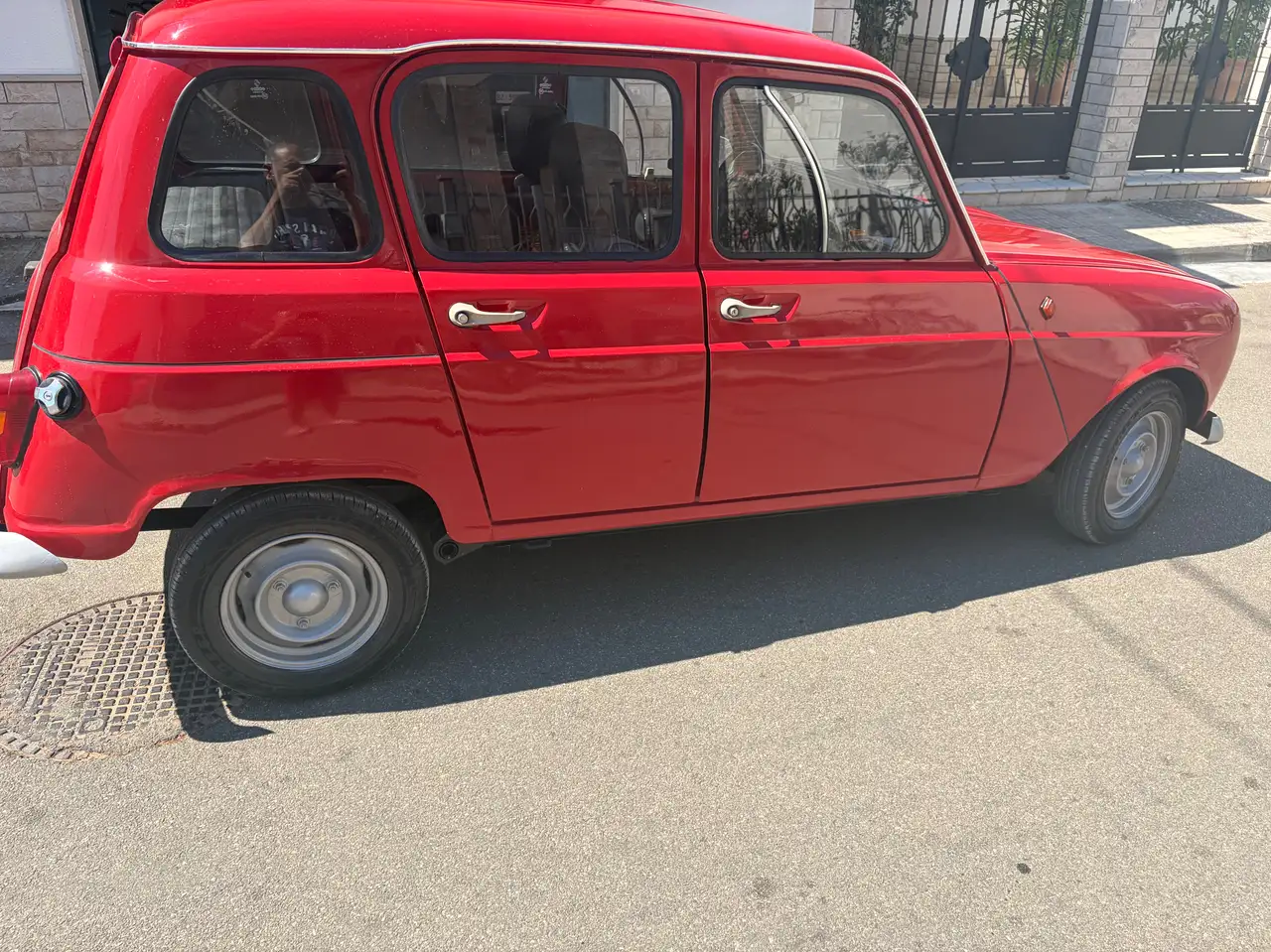 Renault R 4 R4 to 849, foto 4