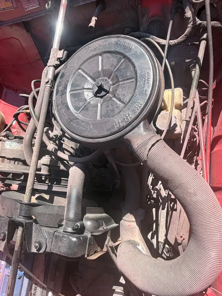 Renault R 4 R4 to 849, foto 8