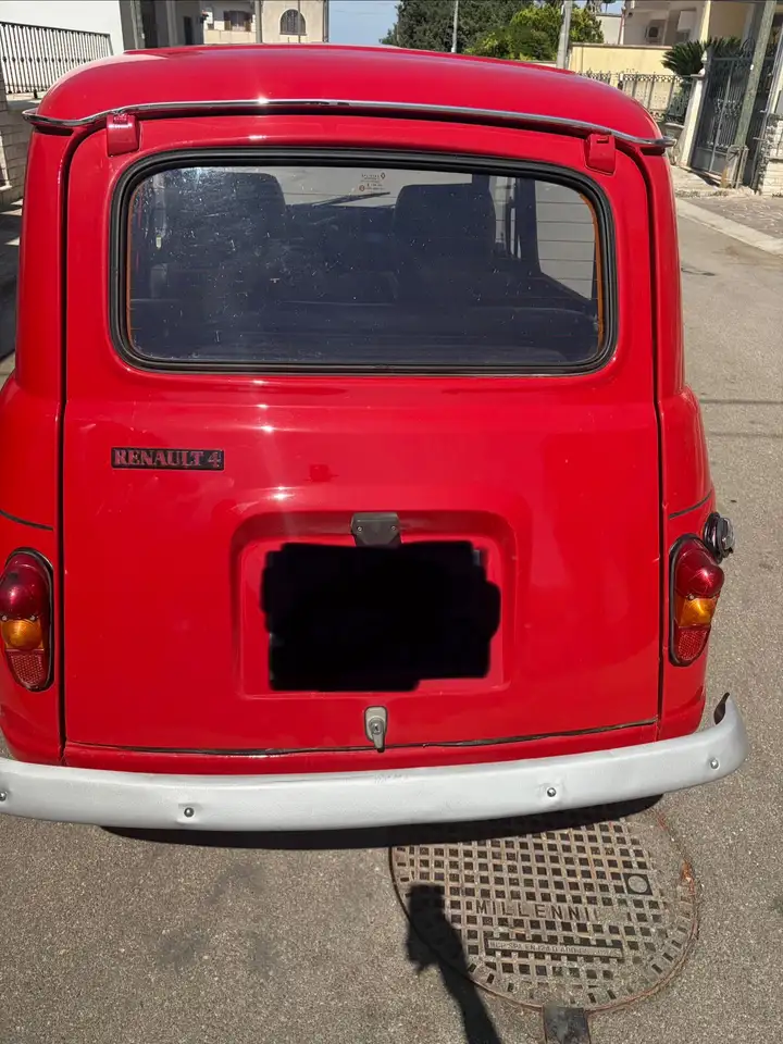 Renault R 4 R4 to 849, foto 3