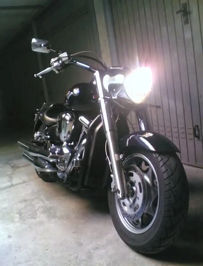 Kawasaki VN 2000 Limited - 1