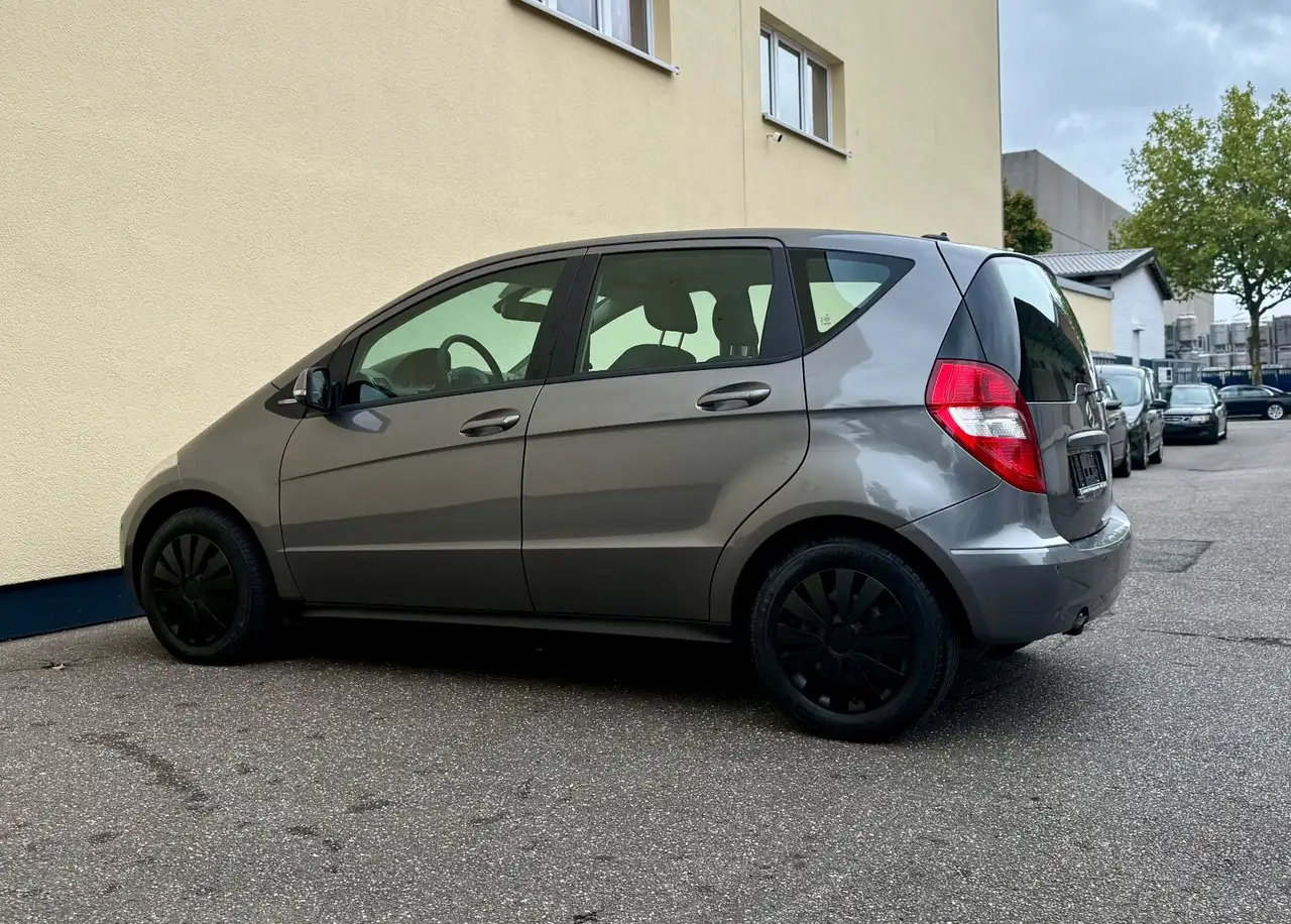 2010 Mercedes-Benz A 160 A -Klasse 160 KLIMA SHZ TÜV SERVICE GARANTIE 1., photograph 5