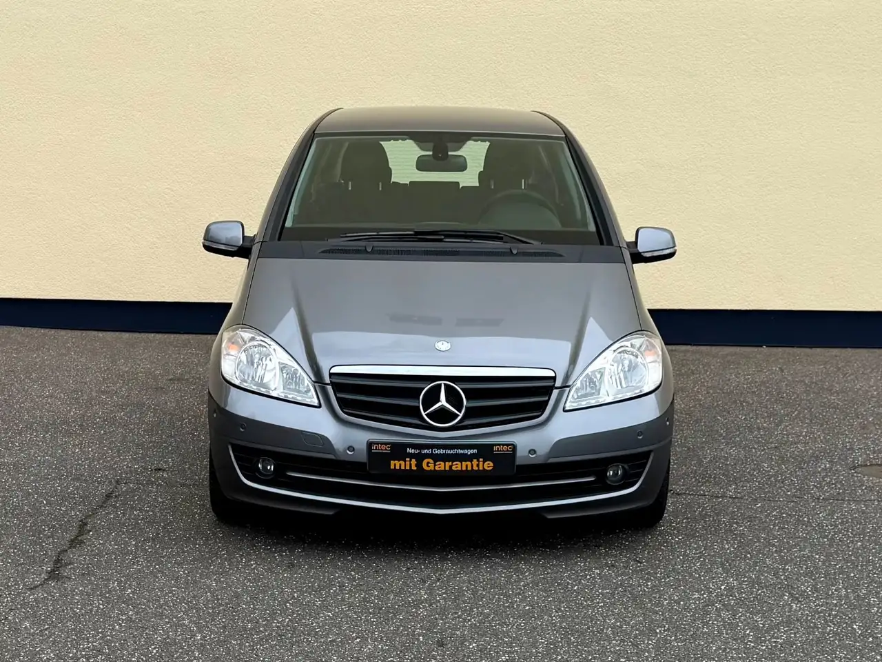 2010 Mercedes-Benz A 160 A -Klasse 160 KLIMA SHZ TÜV SERVICE GARANTIE 1., photograph 3