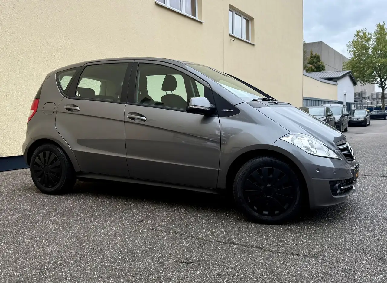 2010 Mercedes-Benz A 160 A -Klasse 160 KLIMA SHZ TÜV SERVICE GARANTIE 1., photograph 1