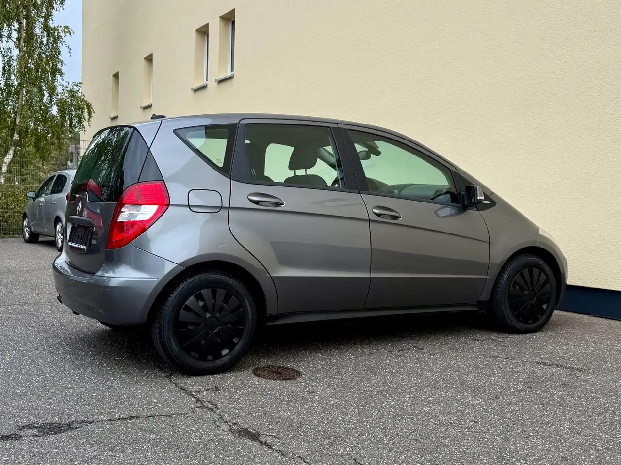 2010 Mercedes-Benz A 160 A -Klasse 160 KLIMA SHZ TÜV SERVICE GARANTIE 1., photograph 6