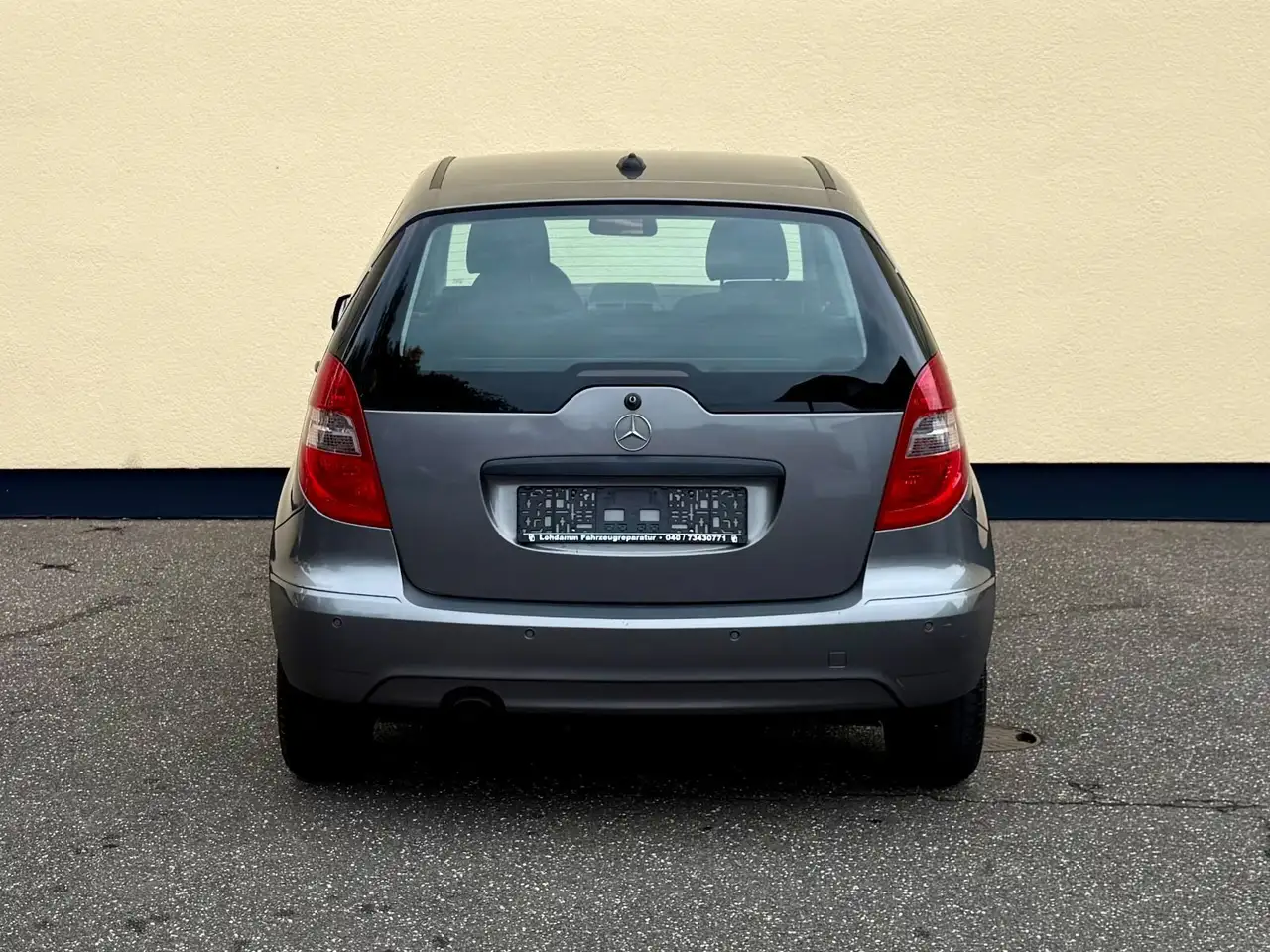 2010 Mercedes-Benz A 160 A -Klasse 160 KLIMA SHZ TÜV SERVICE GARANTIE 1., photograph 4