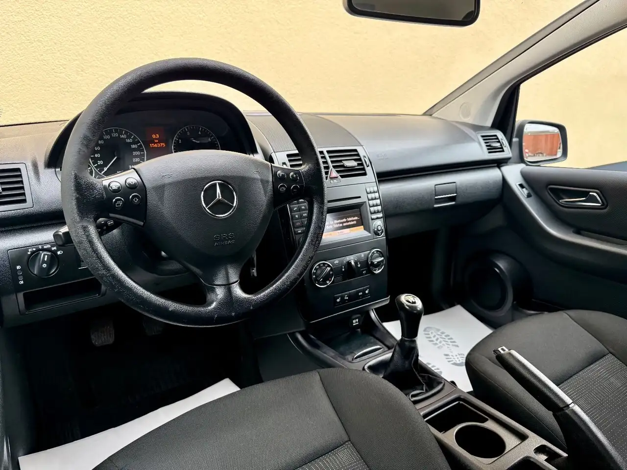 2010 Mercedes-Benz A 160 A -Klasse 160 KLIMA SHZ TÜV SERVICE GARANTIE 1., photograph 11