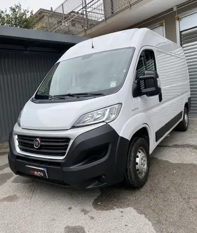 Fiat Ducato Fiat Ducato 2.3 MJT 130cv L2H2 PASSO MEDIO