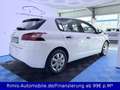 Peugeot 308 Klima *erst 58.000Km* Finanzierung möglich Weiß - thumbnail 8