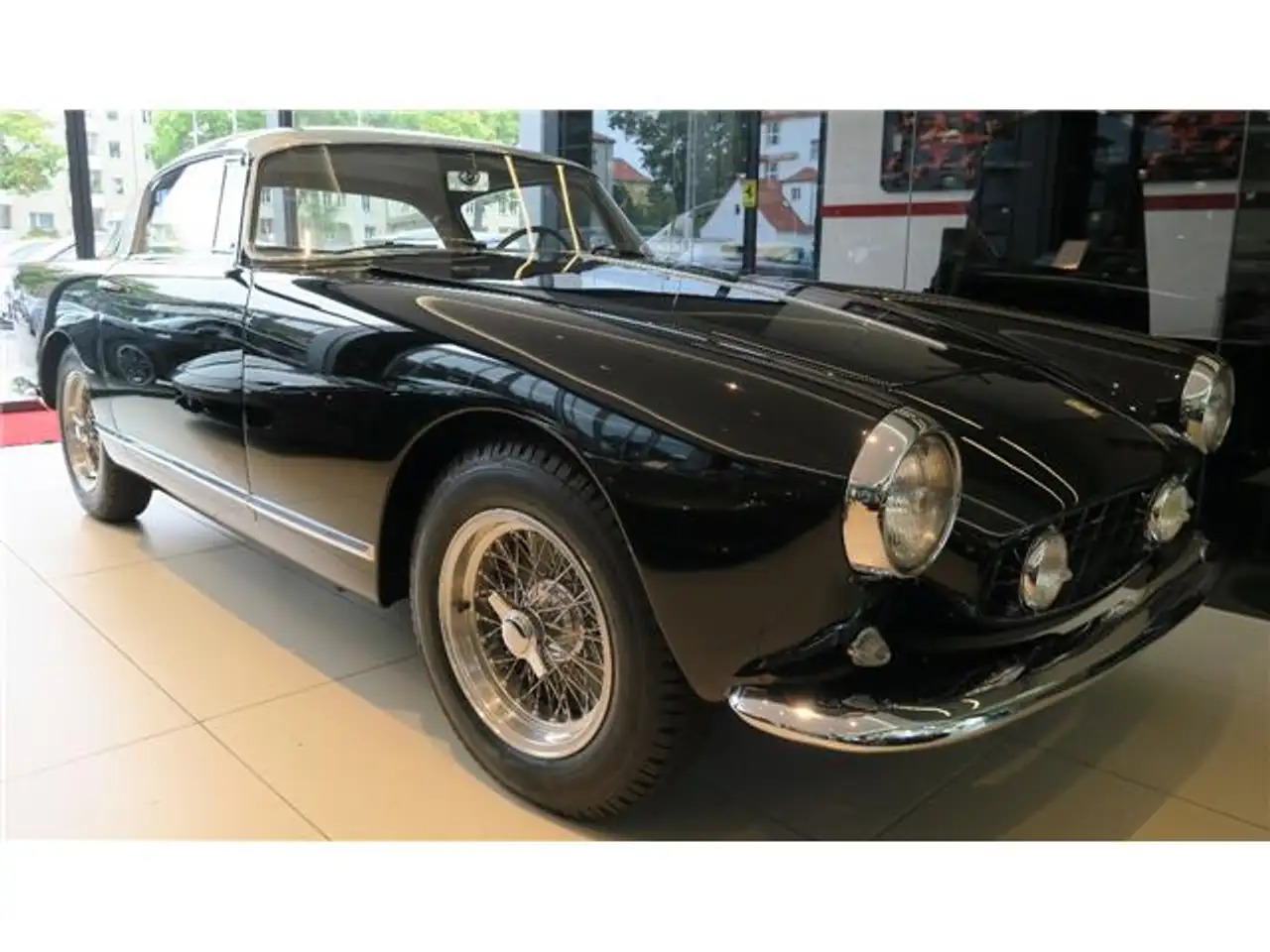 Ferrari 250 GT BOANO, foto 3