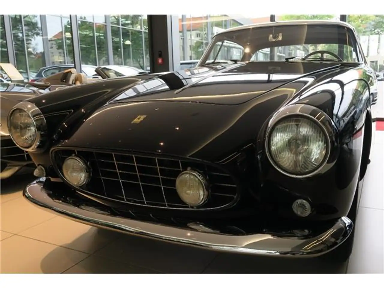 Ferrari 250 GT BOANO, foto 2