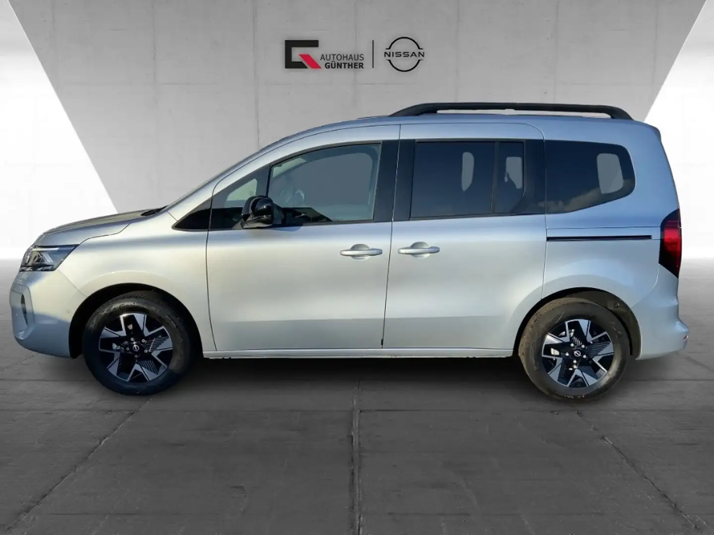 Nissan Townstar TEKNA Kombi L1 1.3 Winter/RFK/CarPlay Grau - 2