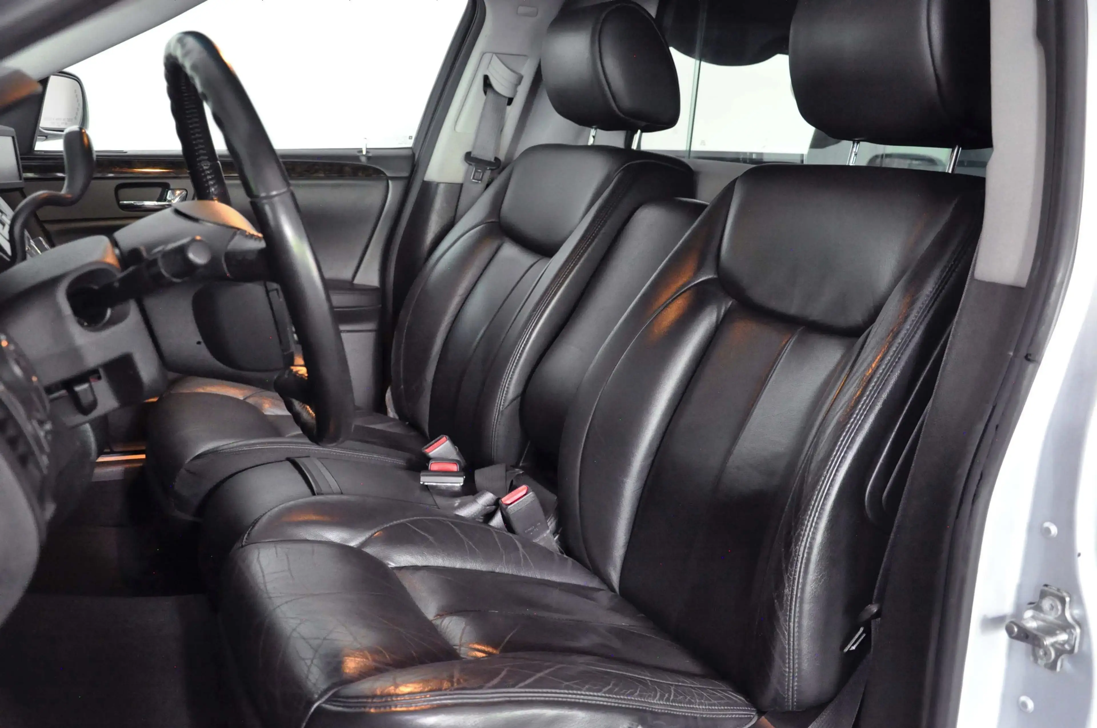 Cadillac DTS V8 (Deville-Nachfolger) ! Leichenwagen ! TÜV ! — photo 9