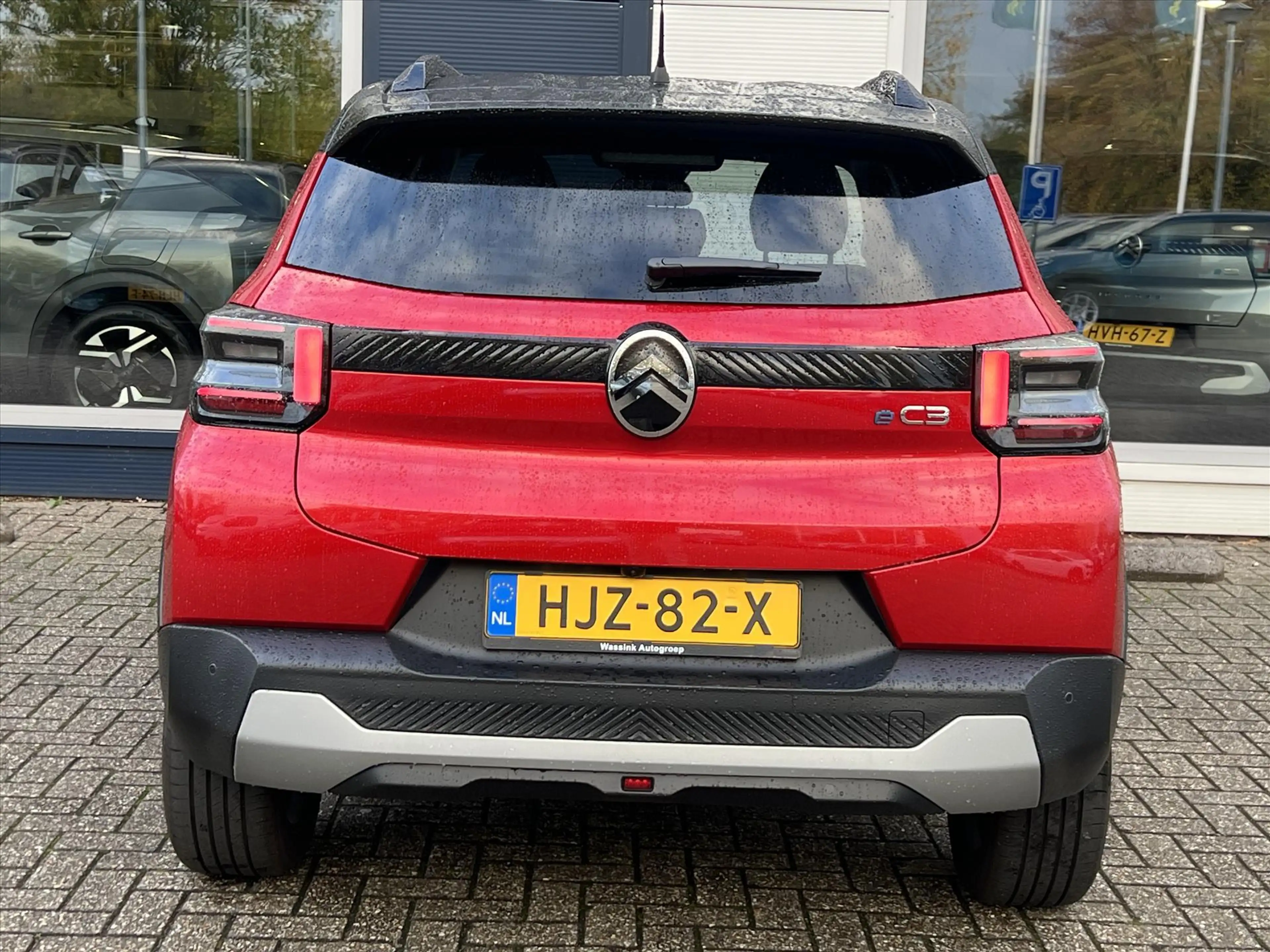 Citroen E-C3 DEMO DEAL | EV 44kWh 113pk Max | Navigatie | camer — photo 7