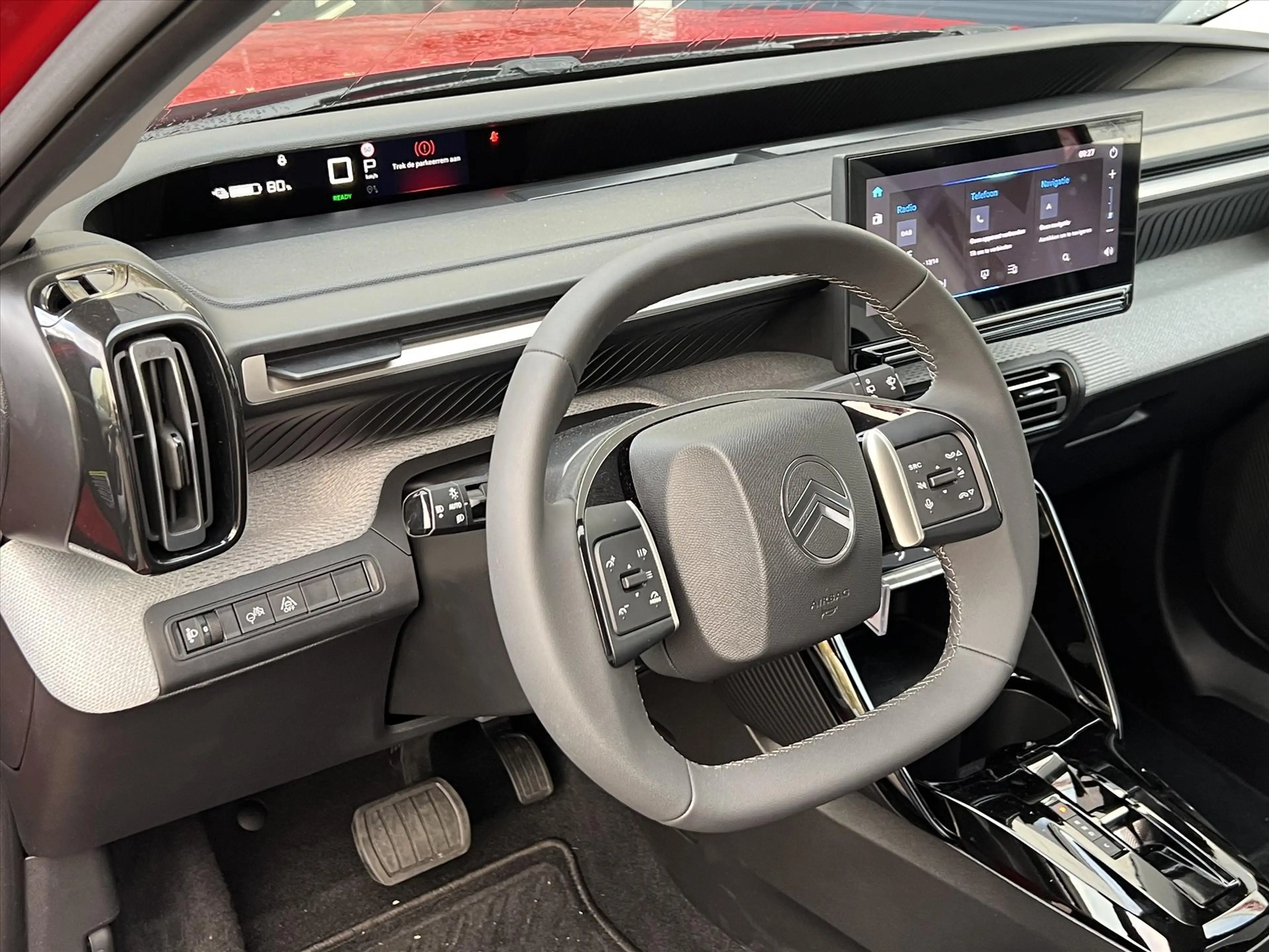 Citroen E-C3 DEMO DEAL | EV 44kWh 113pk Max | Navigatie | camer — photo 9