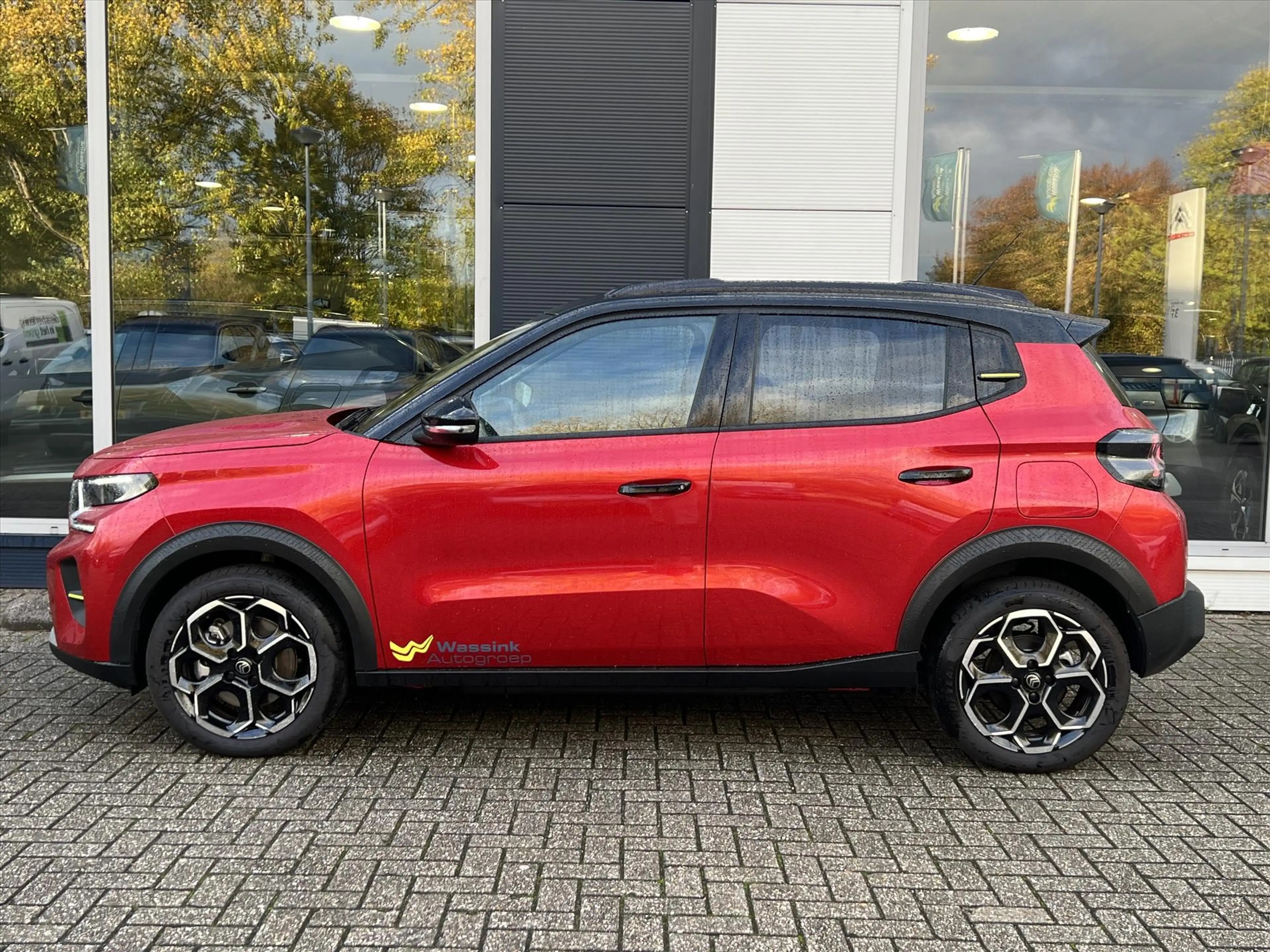 Citroen E-C3 DEMO DEAL | EV 44kWh 113pk Max | Navigatie | camer — photo 4
