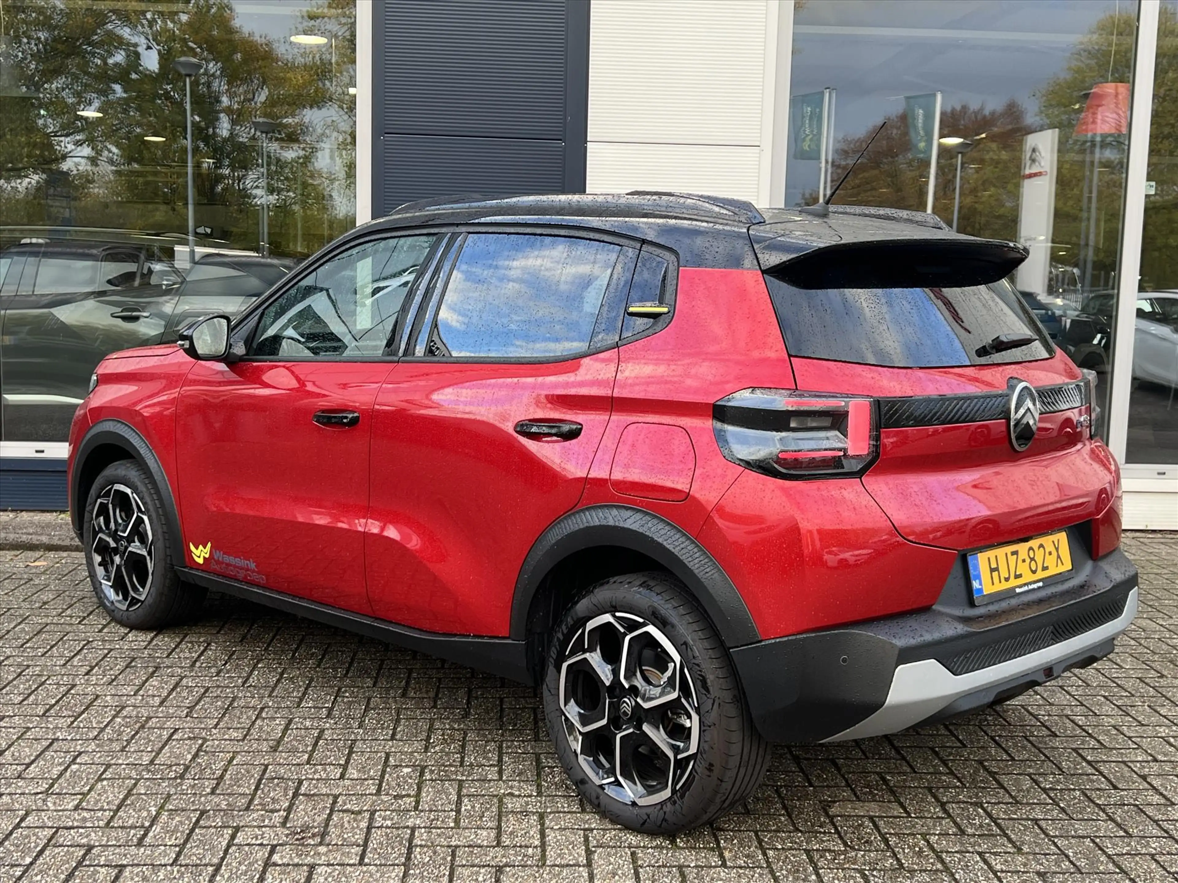 Citroen E-C3 DEMO DEAL | EV 44kWh 113pk Max | Navigatie | camer — photo 8