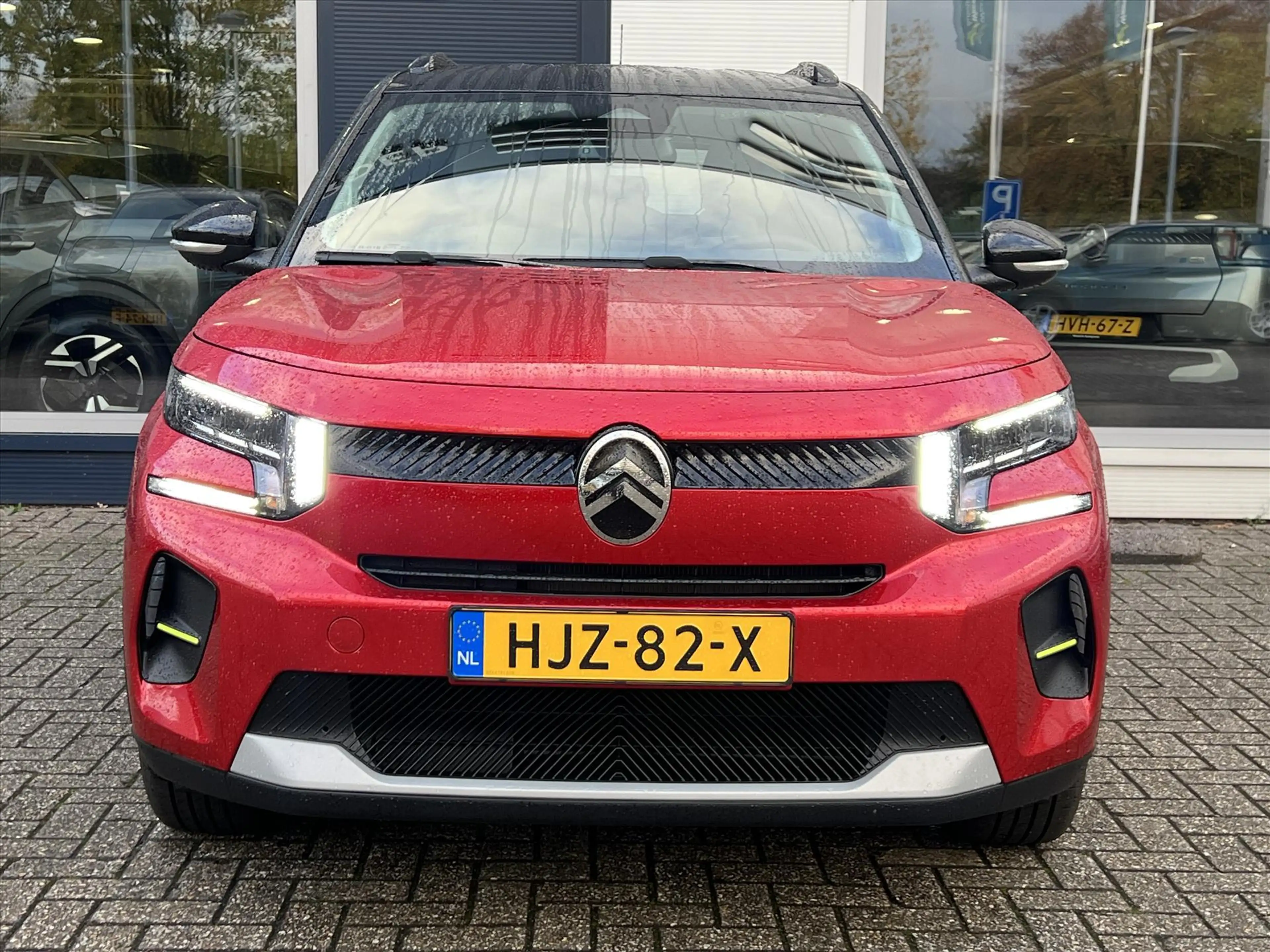 Citroen E-C3 DEMO DEAL | EV 44kWh 113pk Max | Navigatie | camer — photo 3