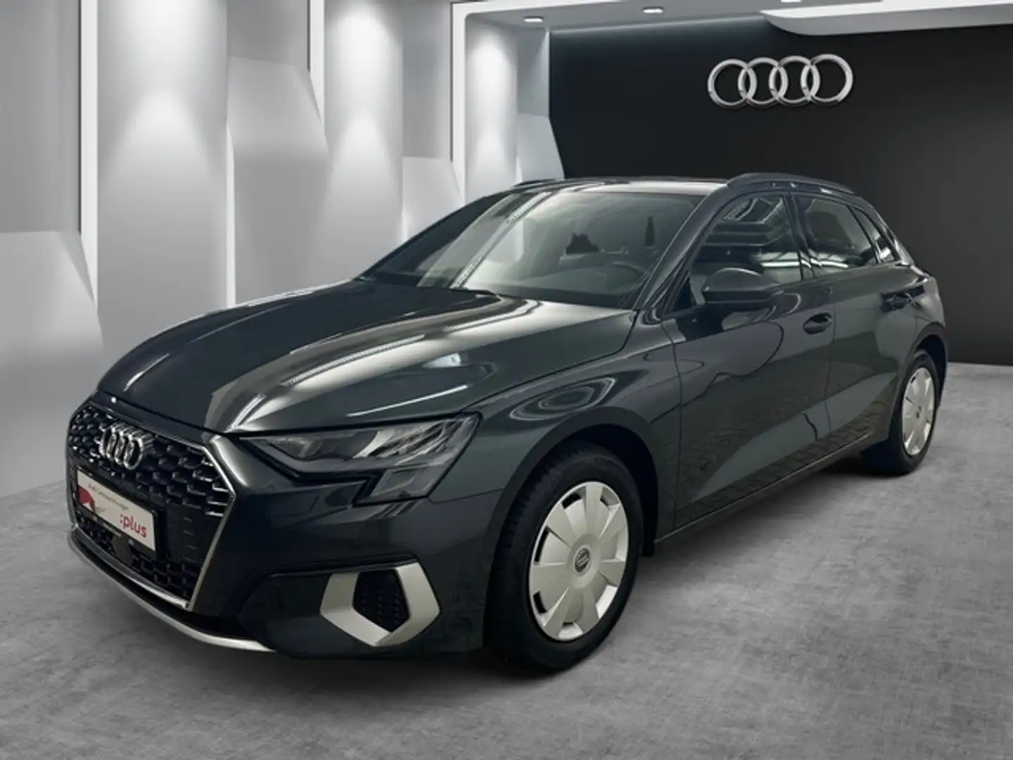 Audi A3 Sportback 35 TFSI S tronic AHK LED NAVI Grau - 2