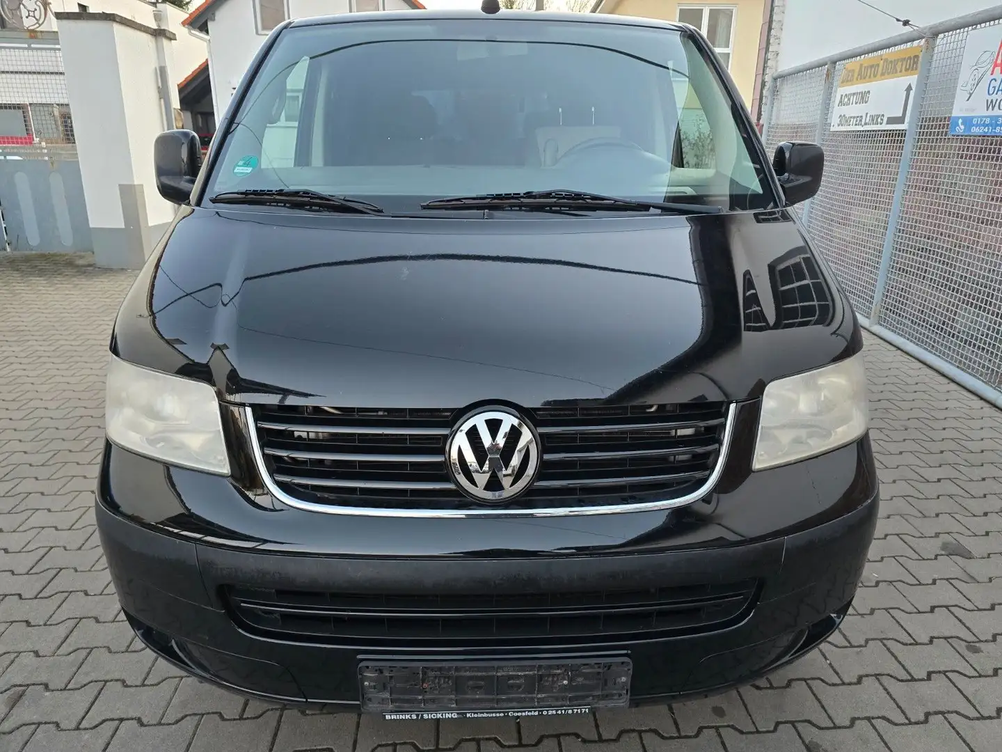 Volkswagen T5 Multivan Noir - 2