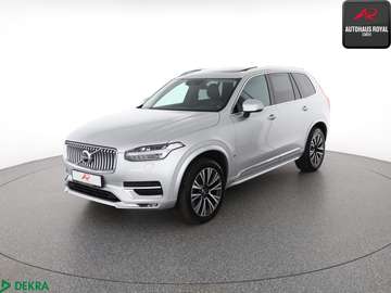 XC 90 B5 AWD INSCRIPTION KAMERA,SPURHALTE,PANO