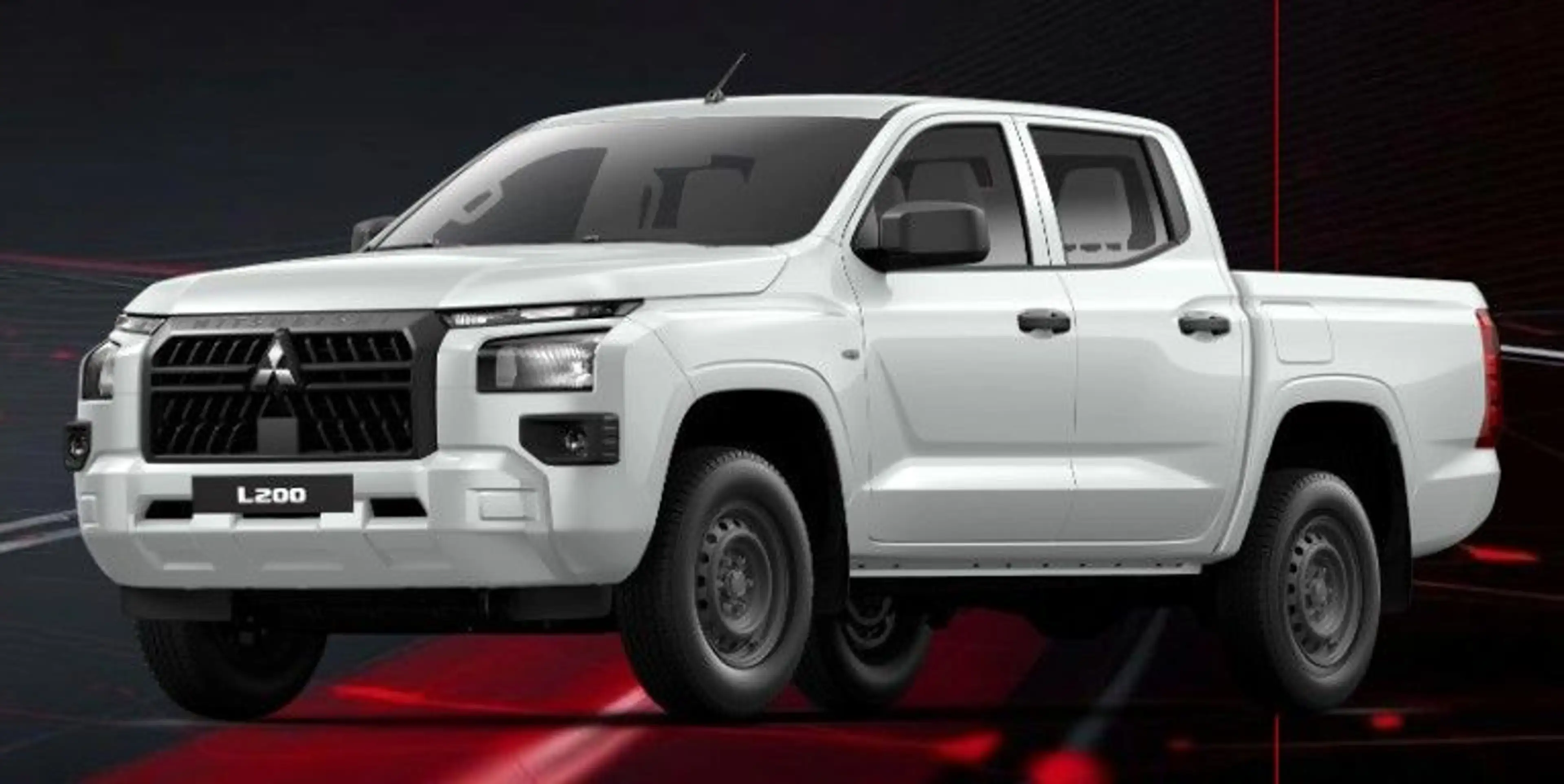 Mitsubishi L200 2.4 Bi Turbo Diesel Doppelkabine TOP — photo 10