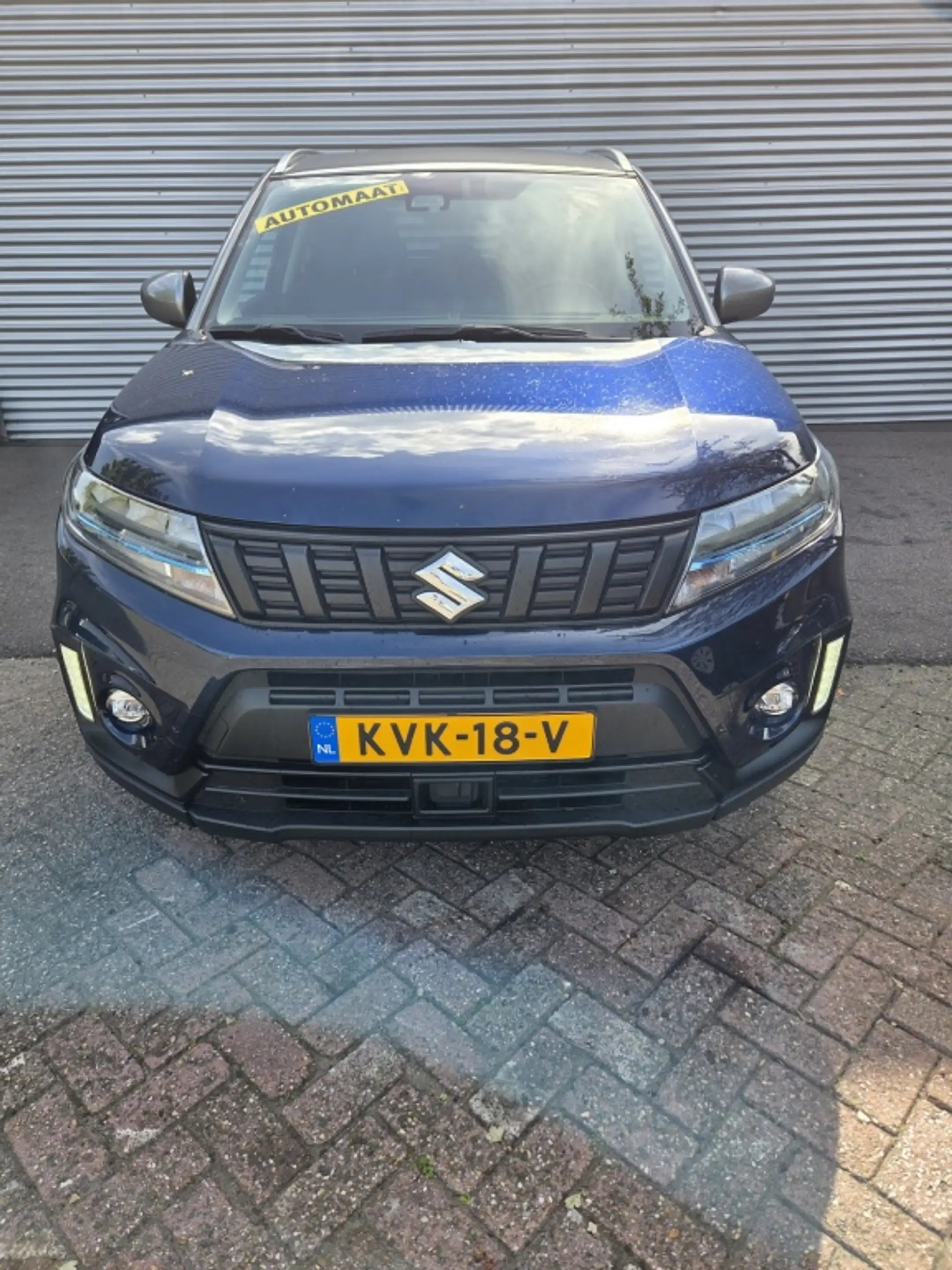 Suzuki Vitara 1.5 Hybrid Style Automaat — photo 5
