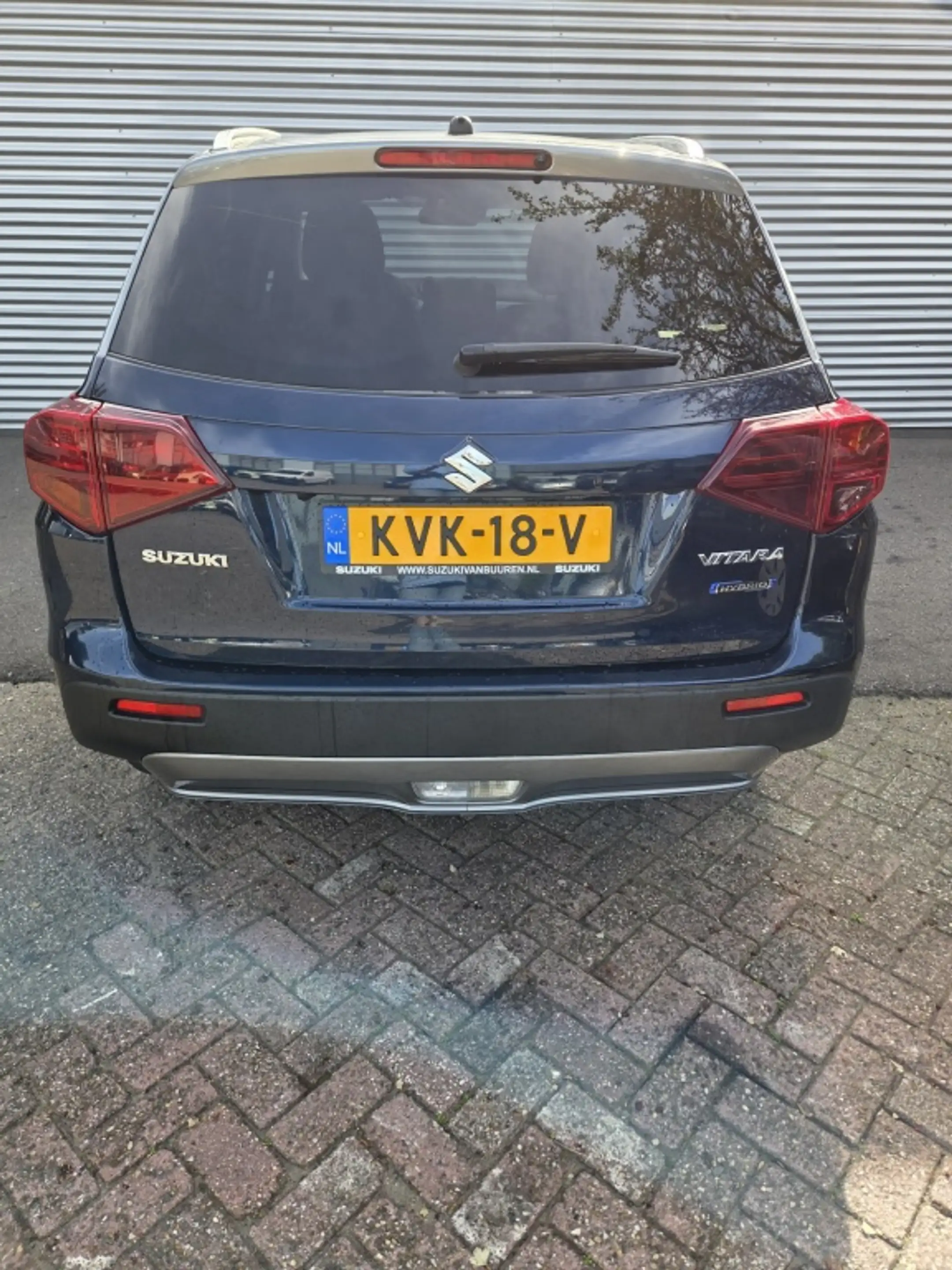 Suzuki Vitara 1.5 Hybrid Style Automaat — photo 6