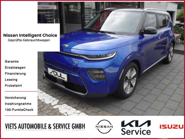 Kia Soul occasion