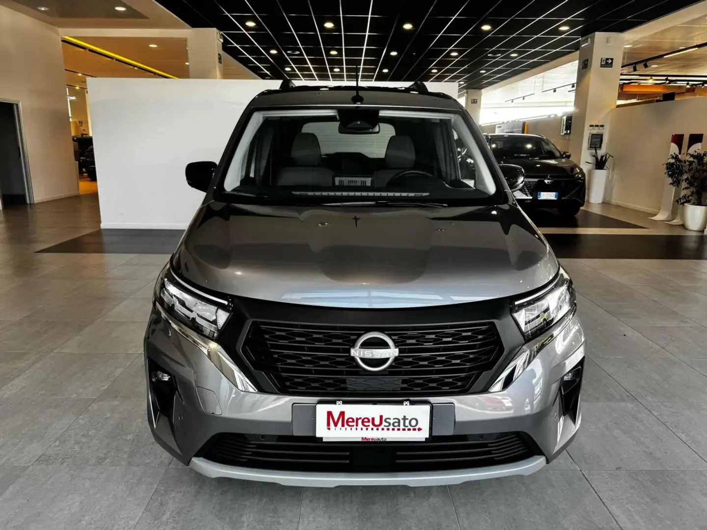 Nissan Townstar N-connecta Grigio - 2