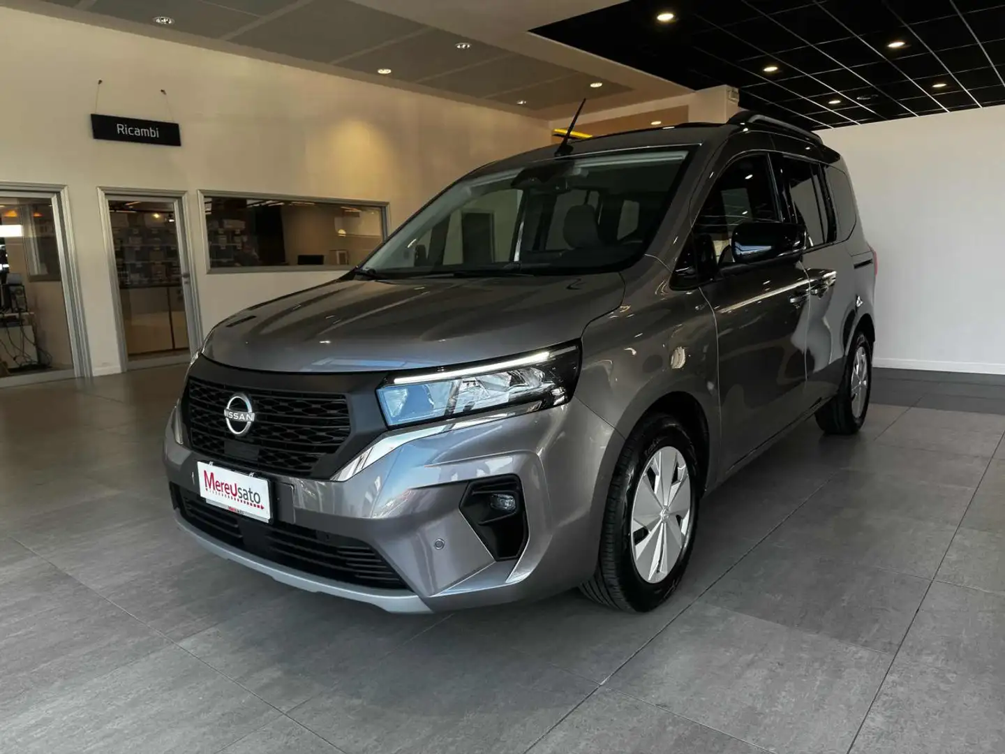 Nissan Townstar N-connecta Grigio - 1