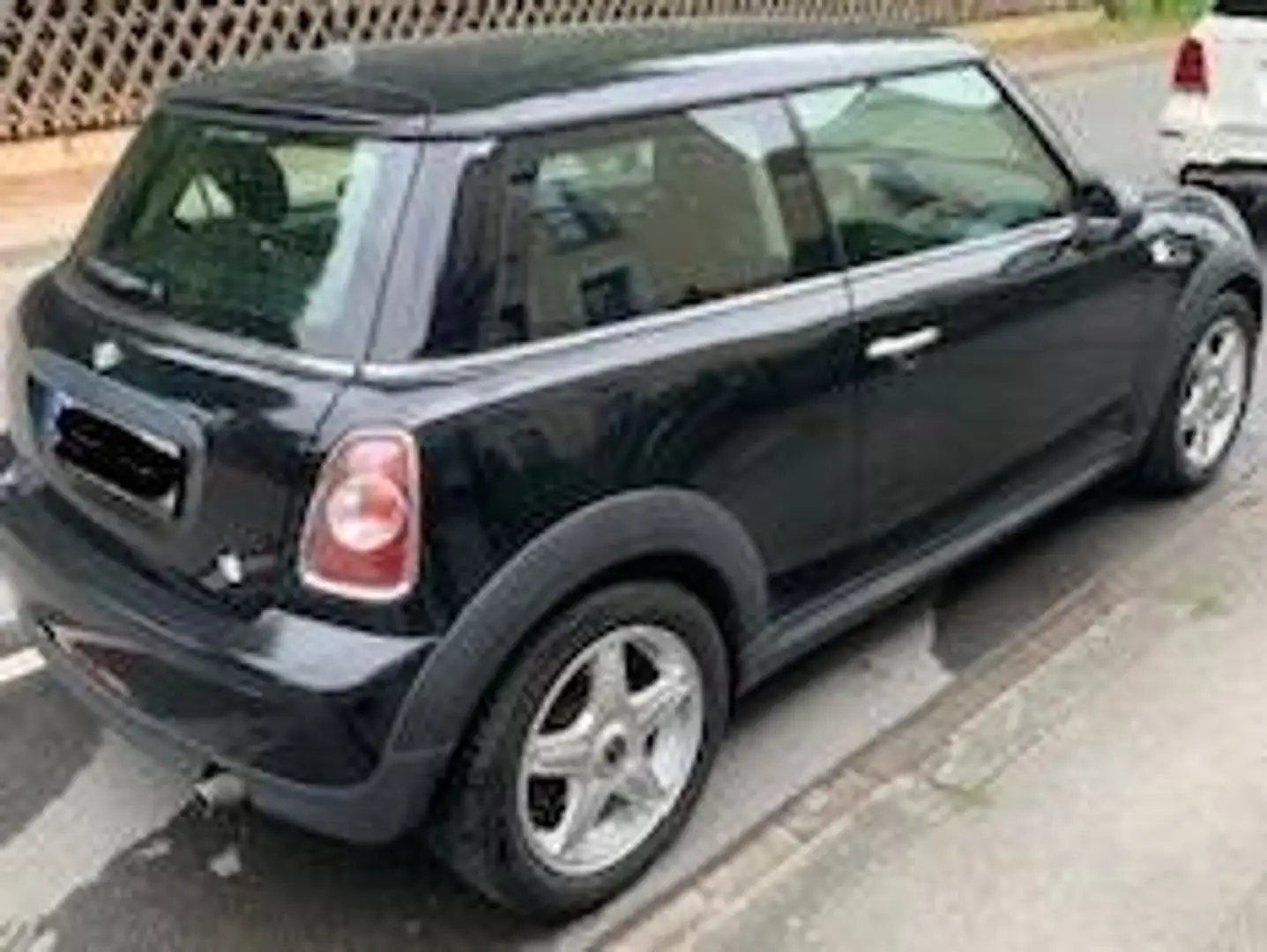 MINI One Klimaanlage, Ambientebeleuchtung, Top gepflegt Schwarz - 2
