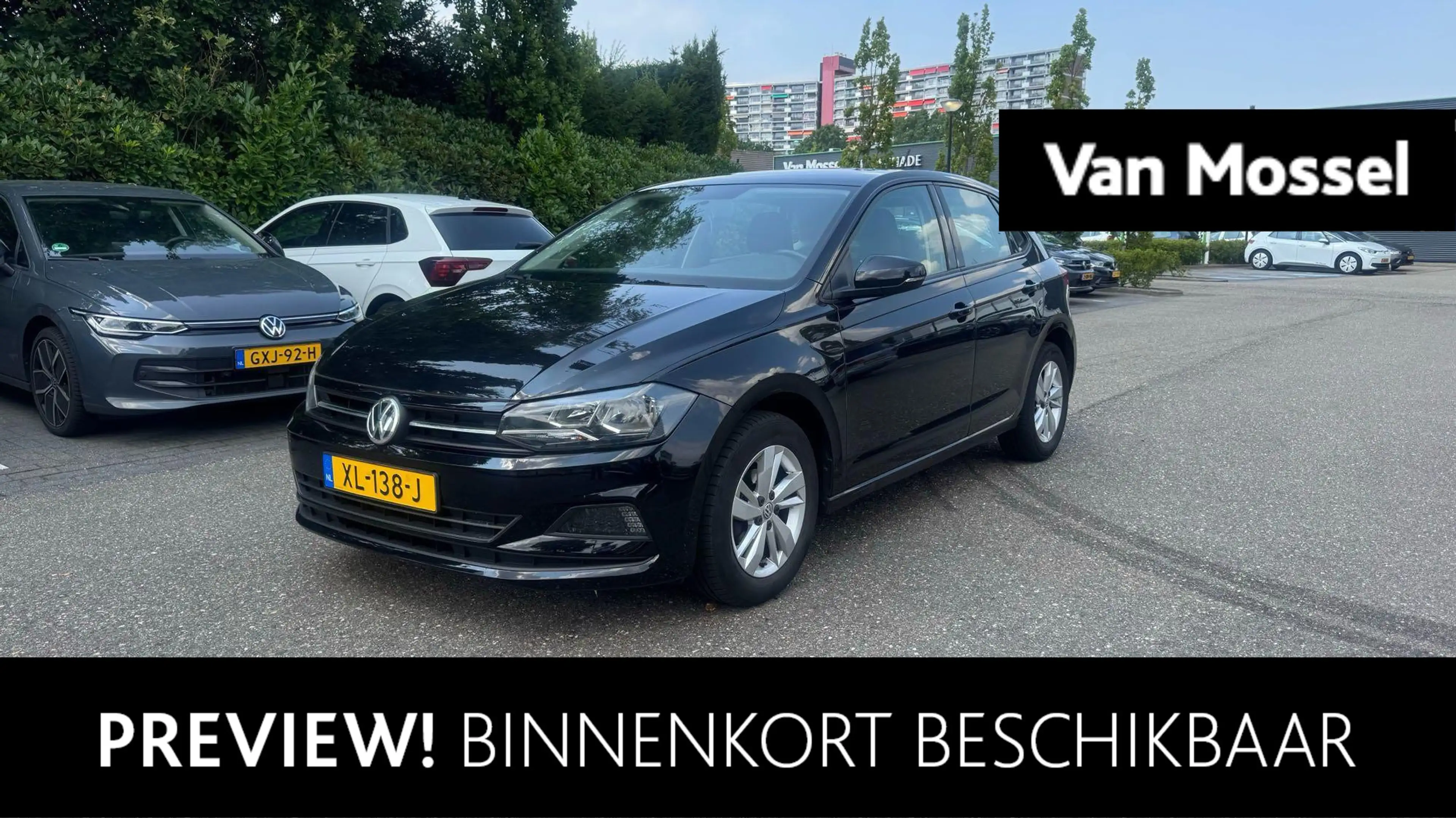 Volkswagen Polo 1.0 TSI Beats