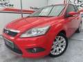 Ford Focus 1.6TDCI Trend 90 Rouge - thumbnail 3