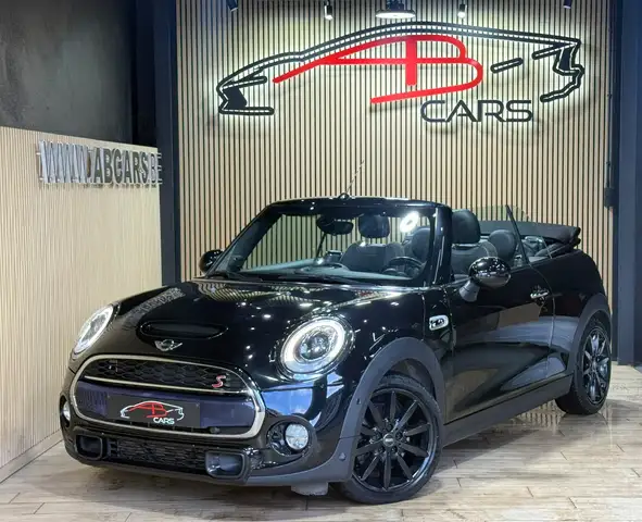 MINI Cooper S CABRIOLET 2.0 ** TVA DEDUCTIBLE * GARANTIE 12 MOIS * 1ER PROPRIETAIRE