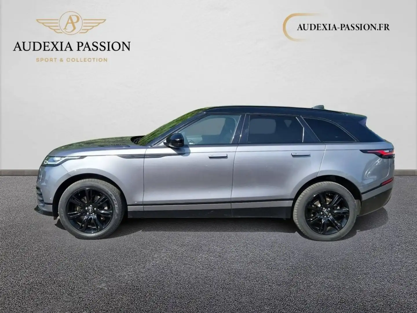 Land Rover Range Rover Velar 2.0L D200 mHEV AWD BVA R-Dynamic Edition Gris - 2