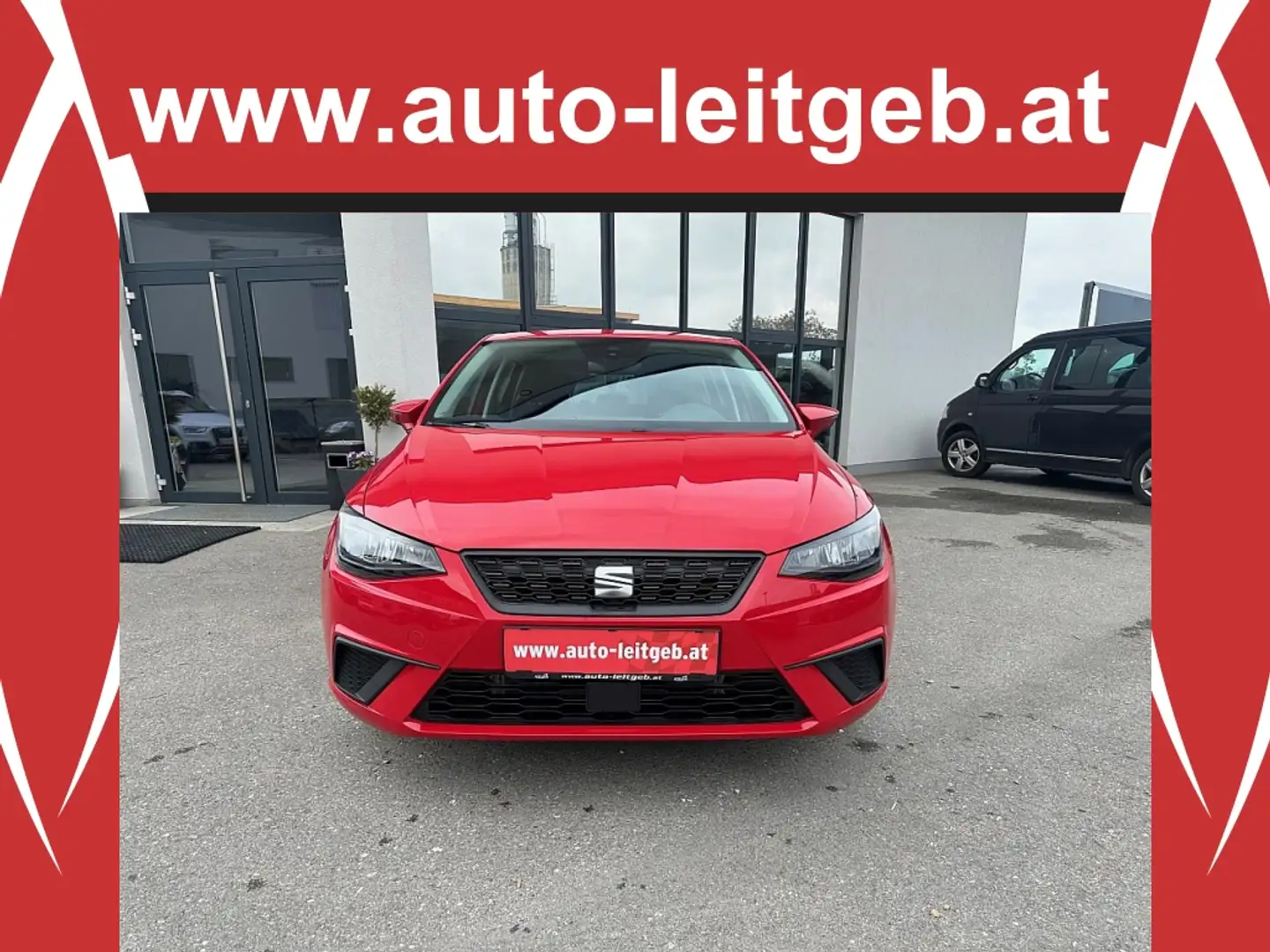 SEAT Ibiza 1,0 Austria Edition Rouge - 1