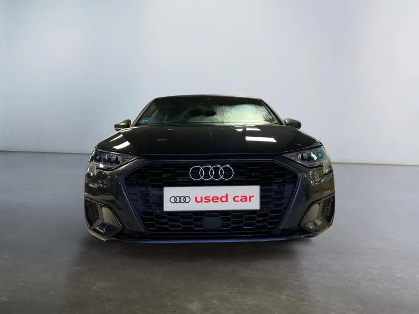 Audi A3 Sportback*BusinessEdition*BoiteAuto*Carplay Noir - 2