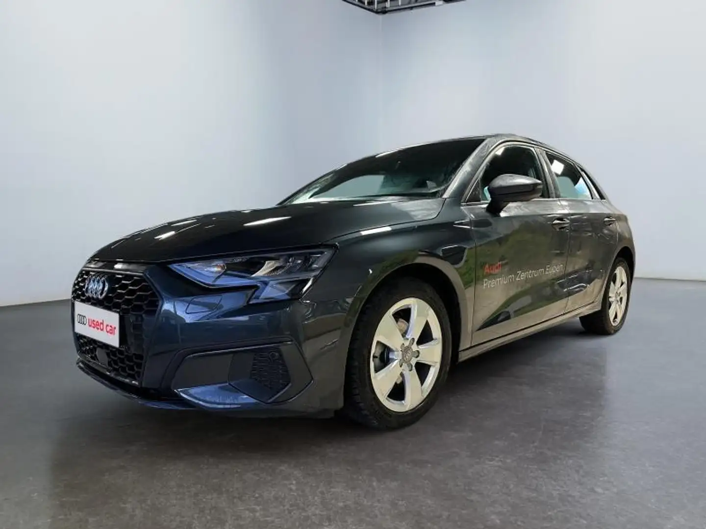 Audi A3 Sportback*BusinessEdition*BoiteAuto*Carplay Noir - 1