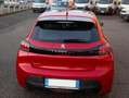 Peugeot 208 1.2 75 cv Active Pack S&S Rosso - thumbnail 4